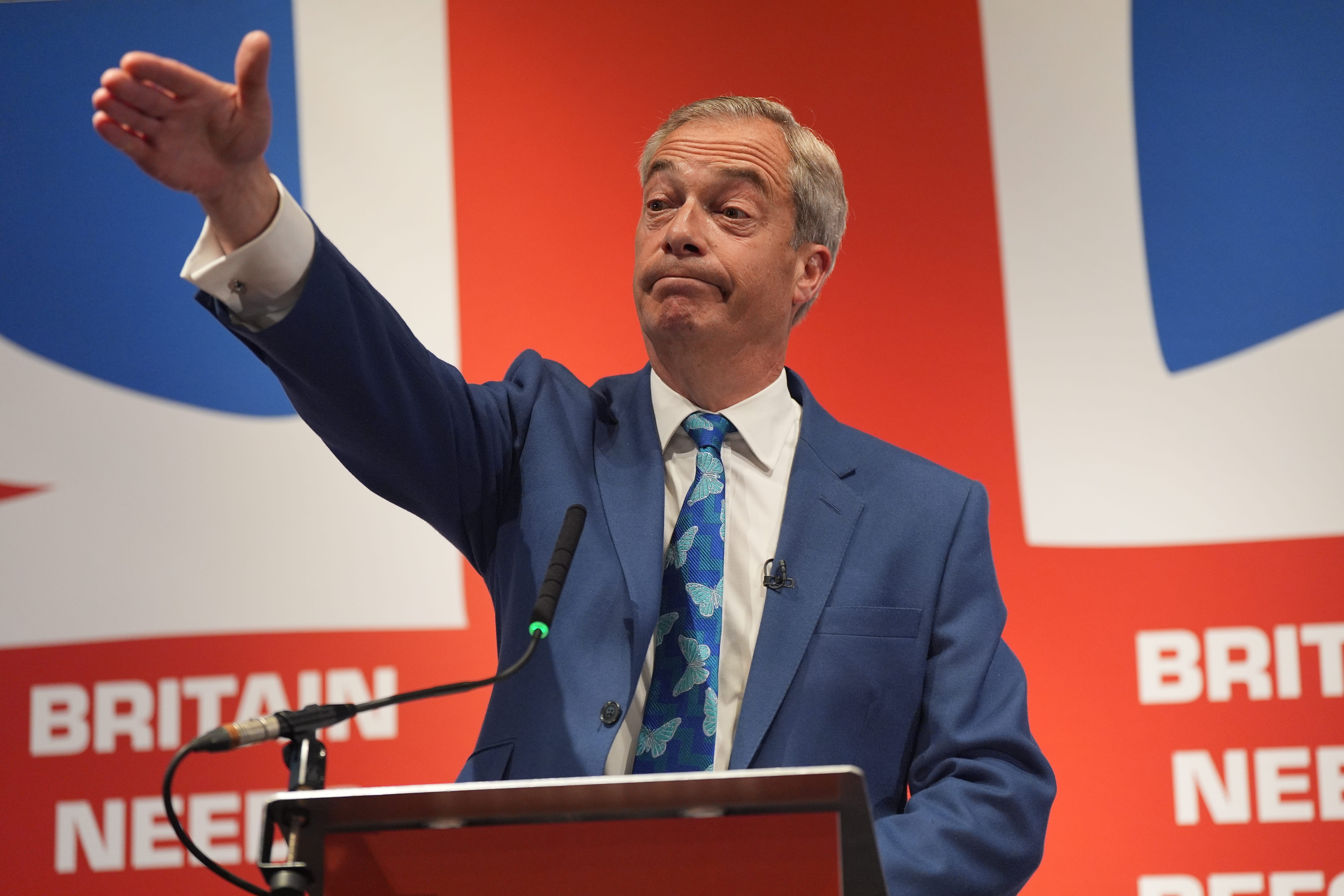 Why Reform UK Could Fail: Five Critical Analysis Points Why Reform UK Could Fail: Five Critical Analysis Points