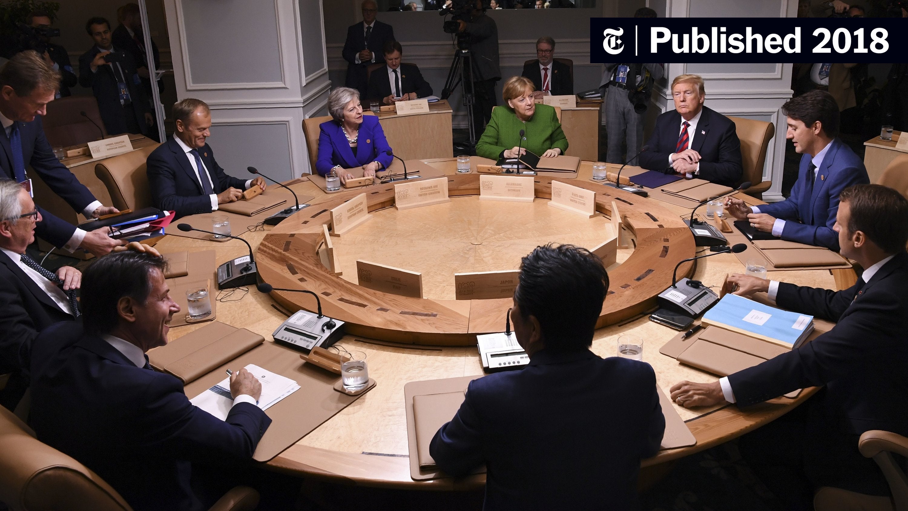 Why Trump Targeted Europe With Aggressive Trade Measures Why Trump Targeted Europe With Aggressive Trade Measures