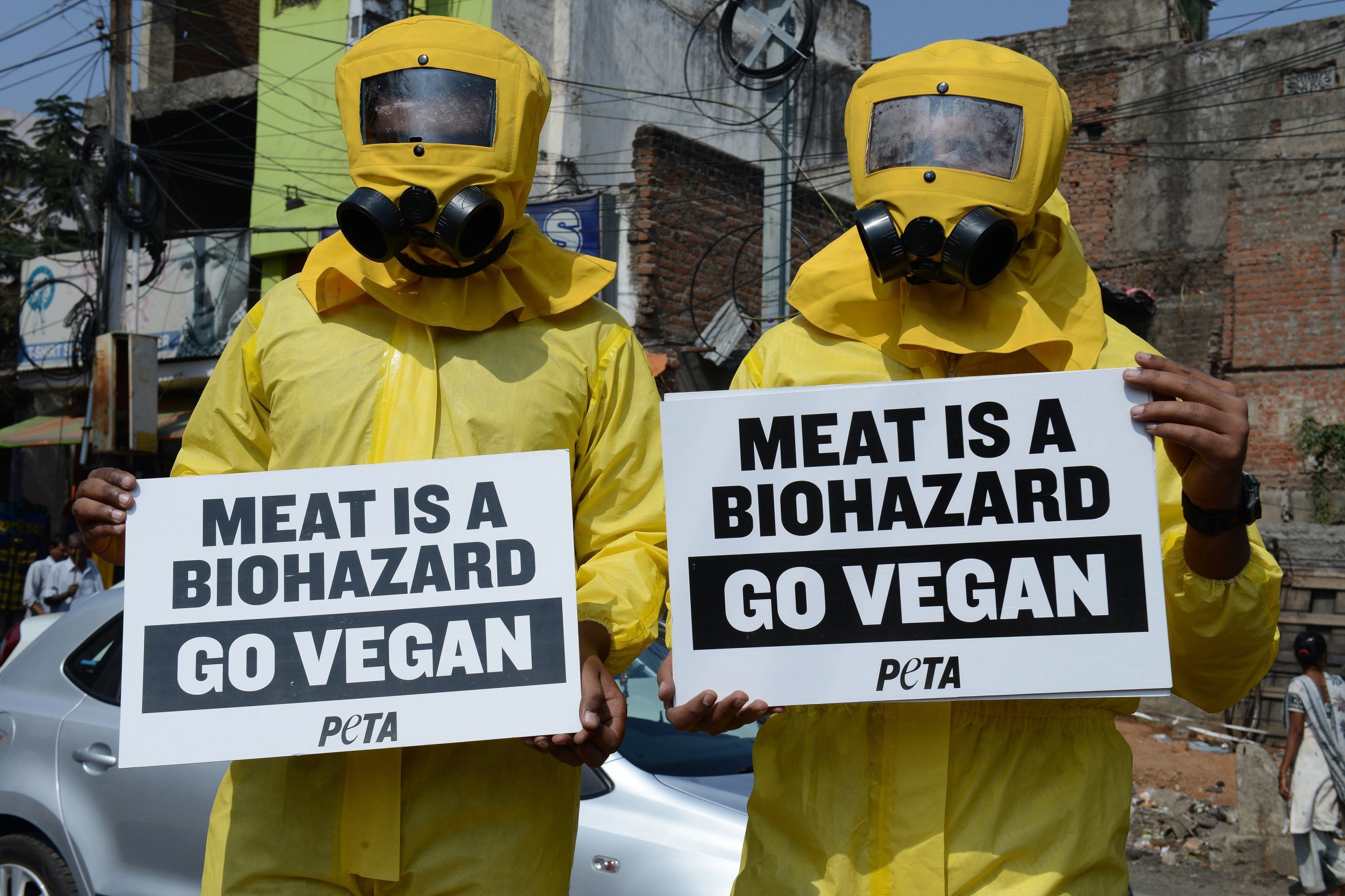 Why Vegans Shouldn't Shy Away From Criticizing Halal Meat Production Why Vegans Shouldn't Shy Away From Criticizing Halal Meat Production
