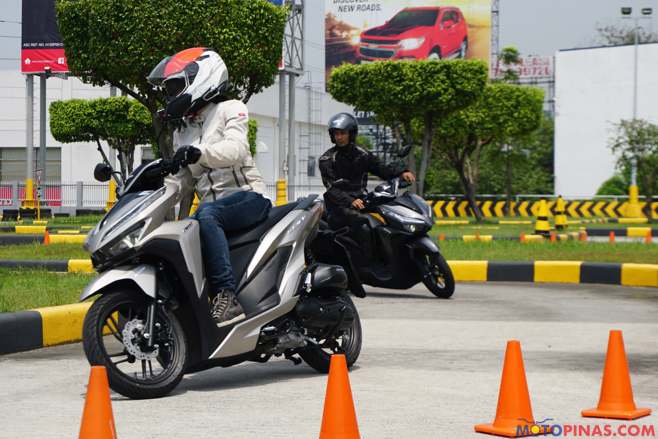 Why Winning Riders Choose Honda Motorcycles