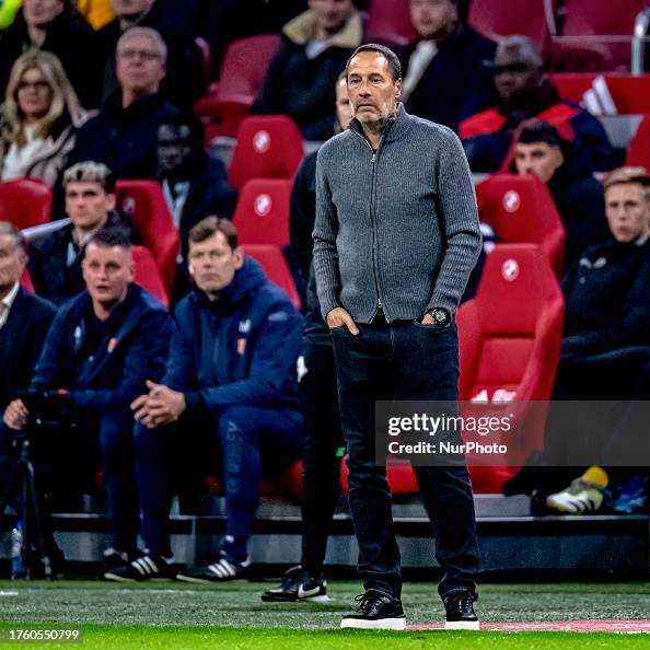 Wie Wordt De Nieuwe Ajax Trainer? Van Hanegem Geeft Advies Wie Wordt De Nieuwe Ajax Trainer? Van Hanegem Geeft Advies