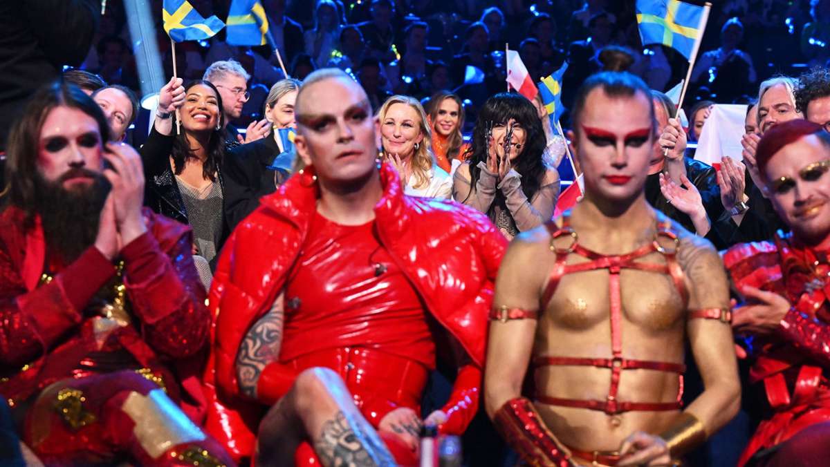 Wiener Duo: ESC-Teilnahme Für Deutschland Bestätigt! Wiener Duo: ESC-Teilnahme Für Deutschland Bestätigt!