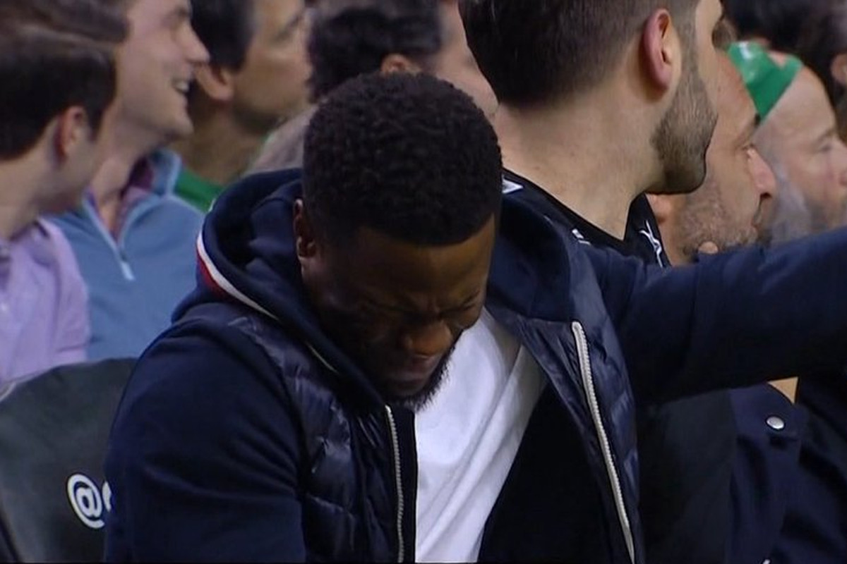 Wife Of Josh Hart Comments On Jaylen Brown's Game 5 Highlights Wife Of Josh Hart Comments On Jaylen Brown's Game 5 Highlights