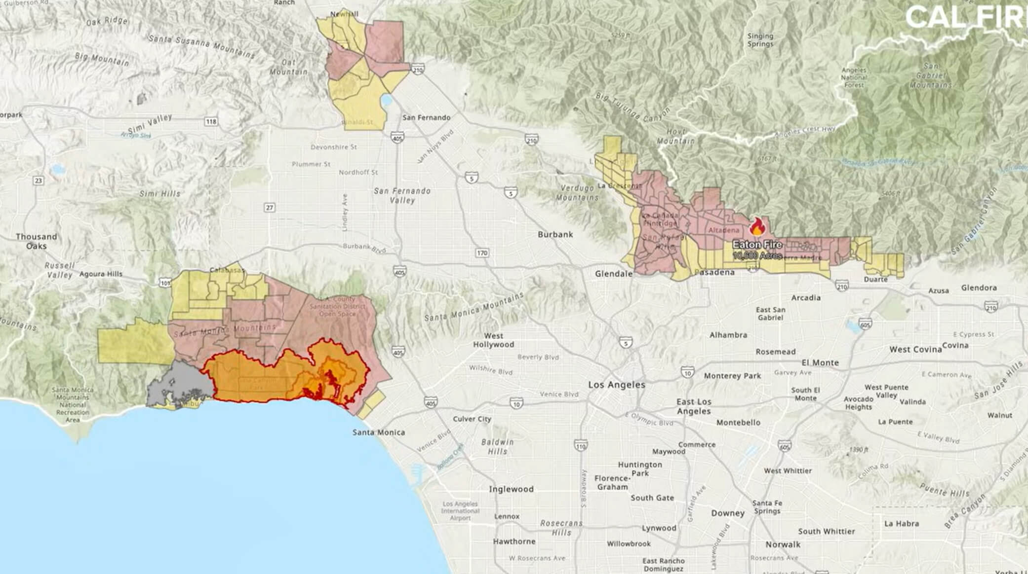 Wildfire Wagers: Analyzing The Los Angeles Wildfires Betting Trend Wildfire Wagers: Analyzing The Los Angeles Wildfires Betting Trend