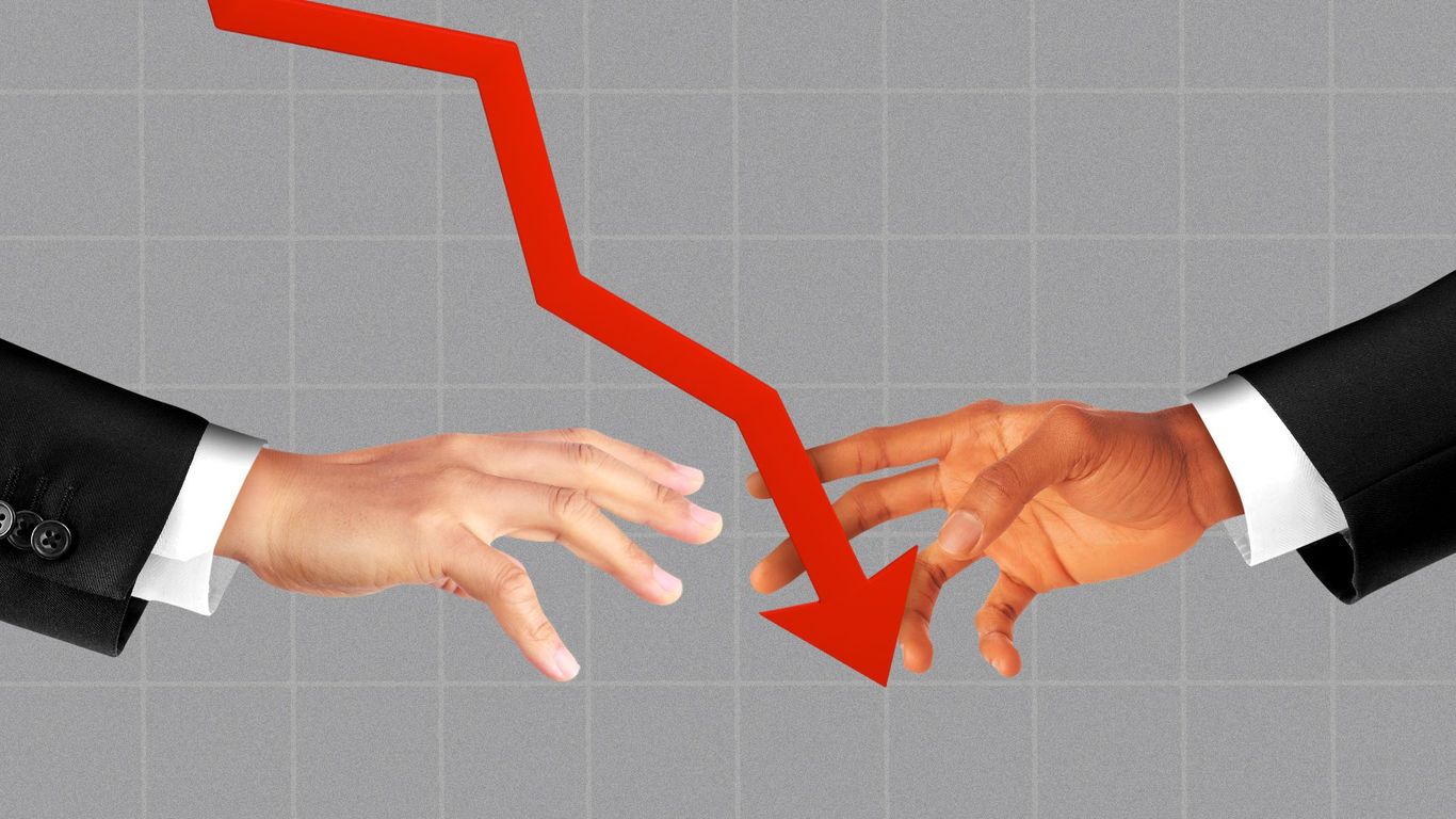 Will A Wall Street Rebound Undermine The DAX's Recent Success? Will A Wall Street Rebound Undermine The DAX's Recent Success?