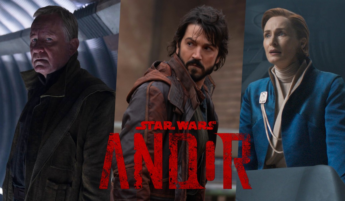 Will Andor Season 2 Include Fan-Favorite Rebels? Exploring The Timeline Will Andor Season 2 Include Fan-Favorite Rebels? Exploring The Timeline