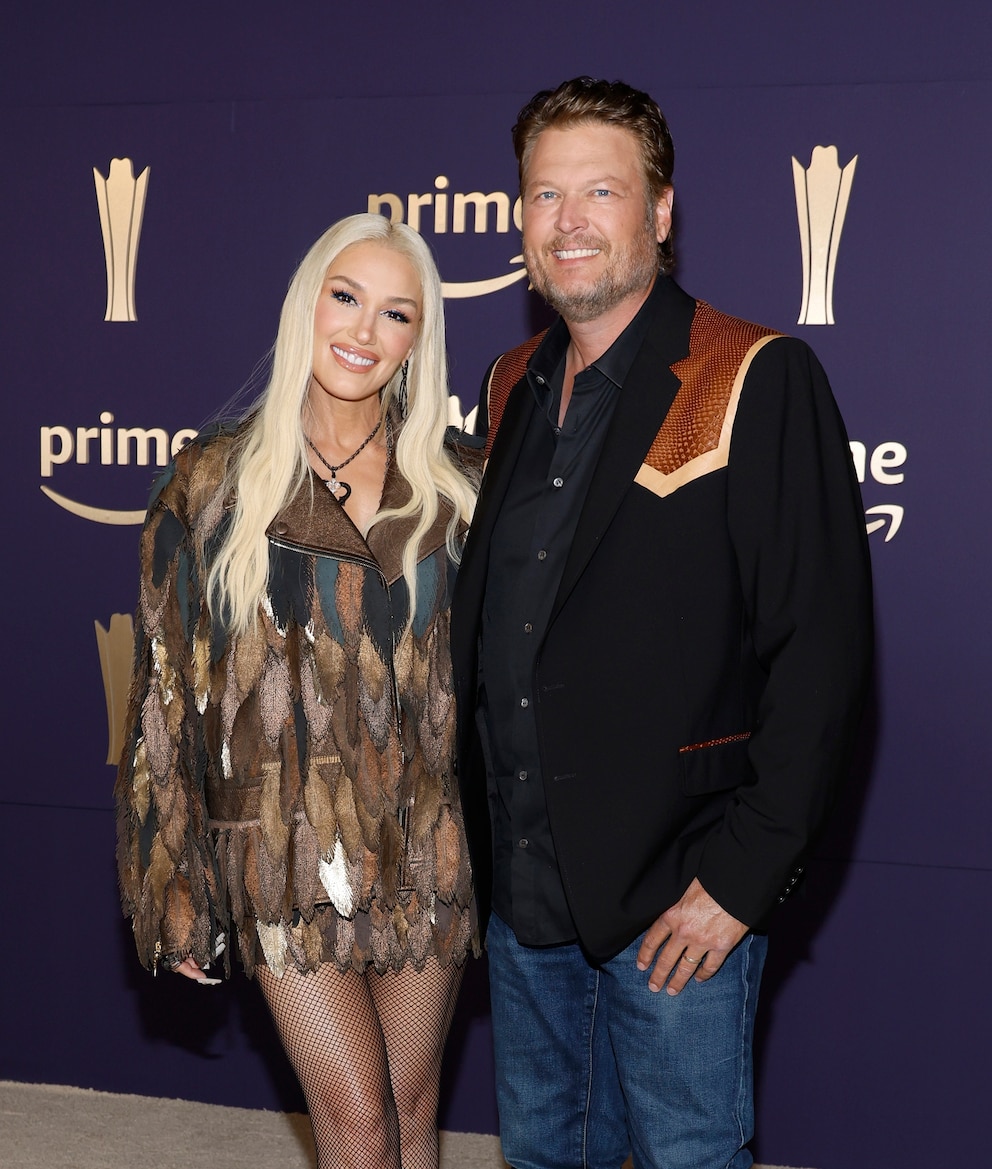 Will Gwen Stefani's Influence Help Blake Shelton Improve His Diet On Tour? Will Gwen Stefani's Influence Help Blake Shelton Improve His Diet On Tour?