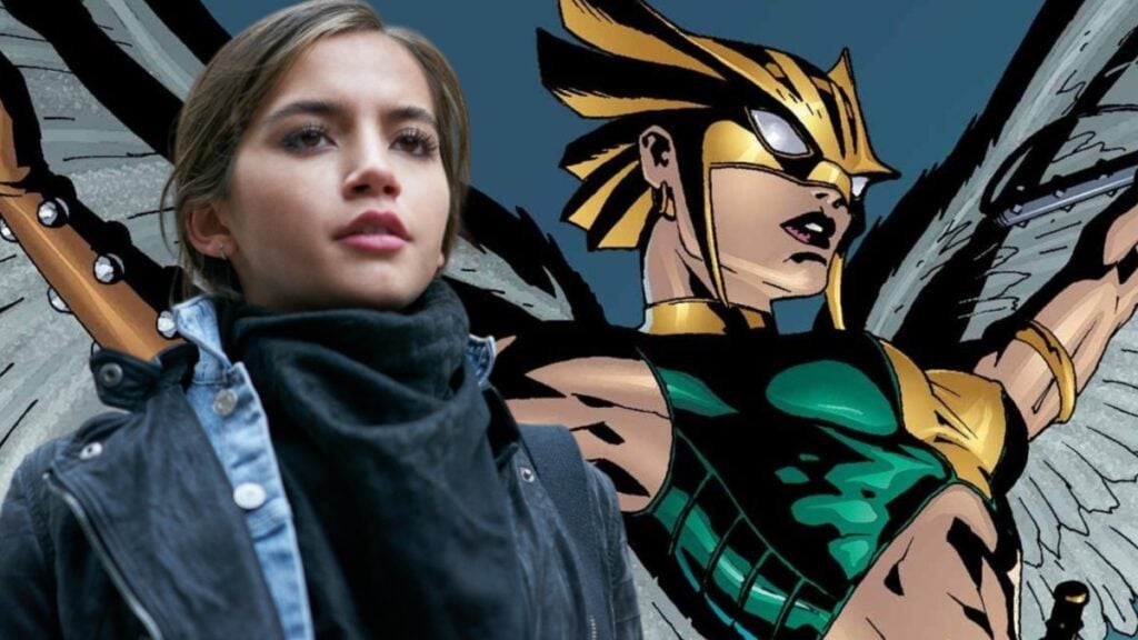 Will Isabela Merced's Hawkgirl Have Organic Wings? A Superman Speculation Will Isabela Merced's Hawkgirl Have Organic Wings? A Superman Speculation