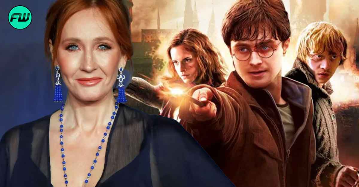 Will J.K. Rowling's Views Impact The Harry Potter Reboot? HBO Weighs In Will J.K. Rowling's Views Impact The Harry Potter Reboot? HBO Weighs In