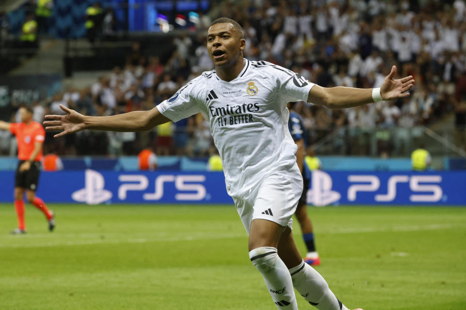 Will Kylian Mbappé Achieve Total Victory With Real Madrid? Will Kylian Mbappé Achieve Total Victory With Real Madrid?