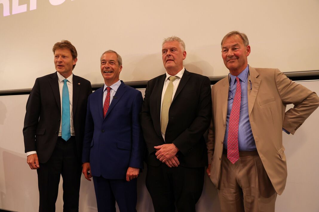 Will Nigel Farage's Reform Party Succeed? Beyond The Complaints Will Nigel Farage's Reform Party Succeed? Beyond The Complaints