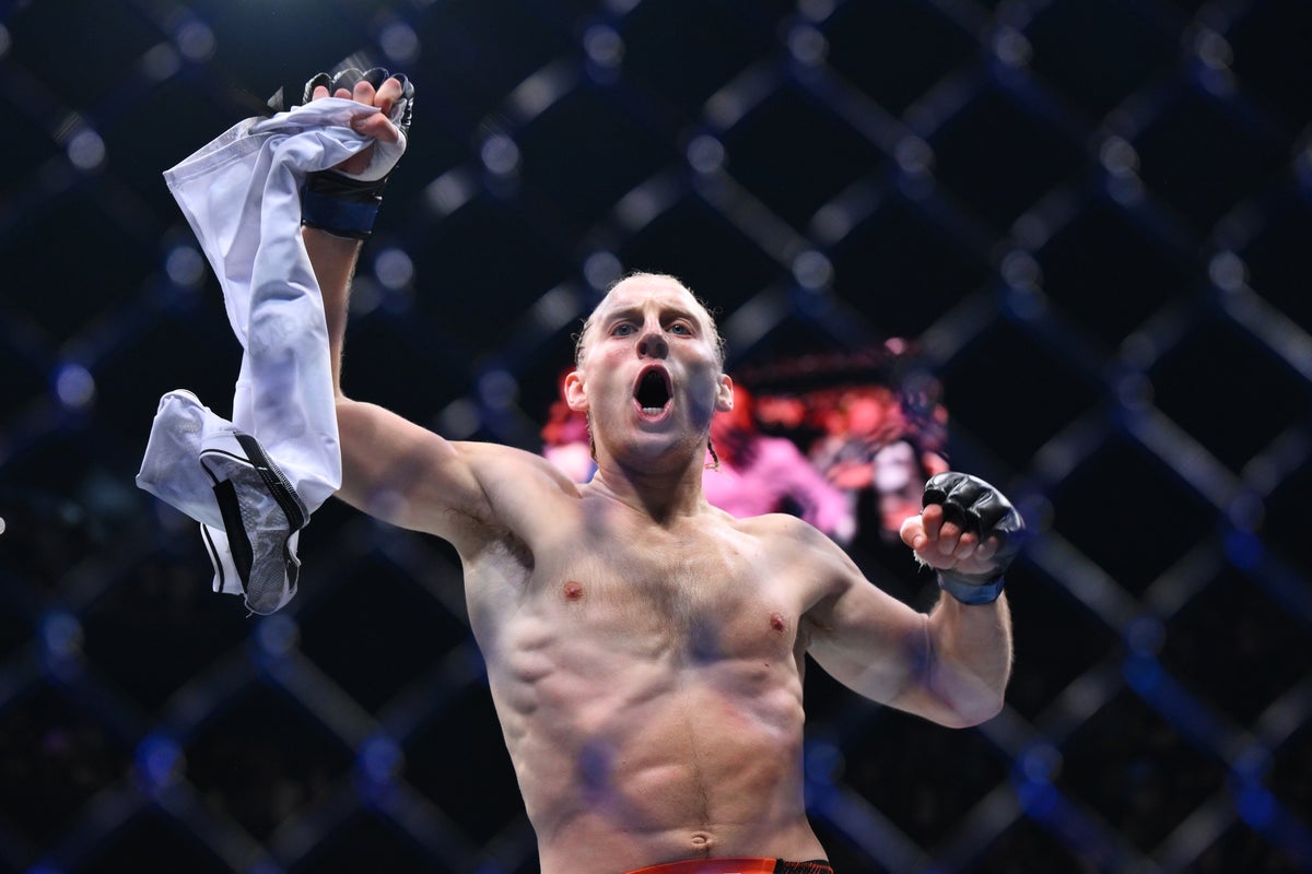 Will Paddy Pimblett Beat Michael Chandler? Venom Page Weighs In Will Paddy Pimblett Beat Michael Chandler? Venom Page Weighs In