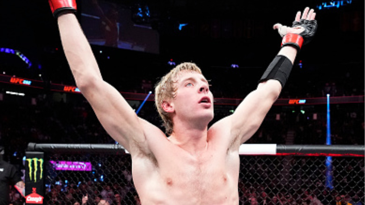 Will Paddy Pimblett Become UFC Champion?  A Legend's Prediction