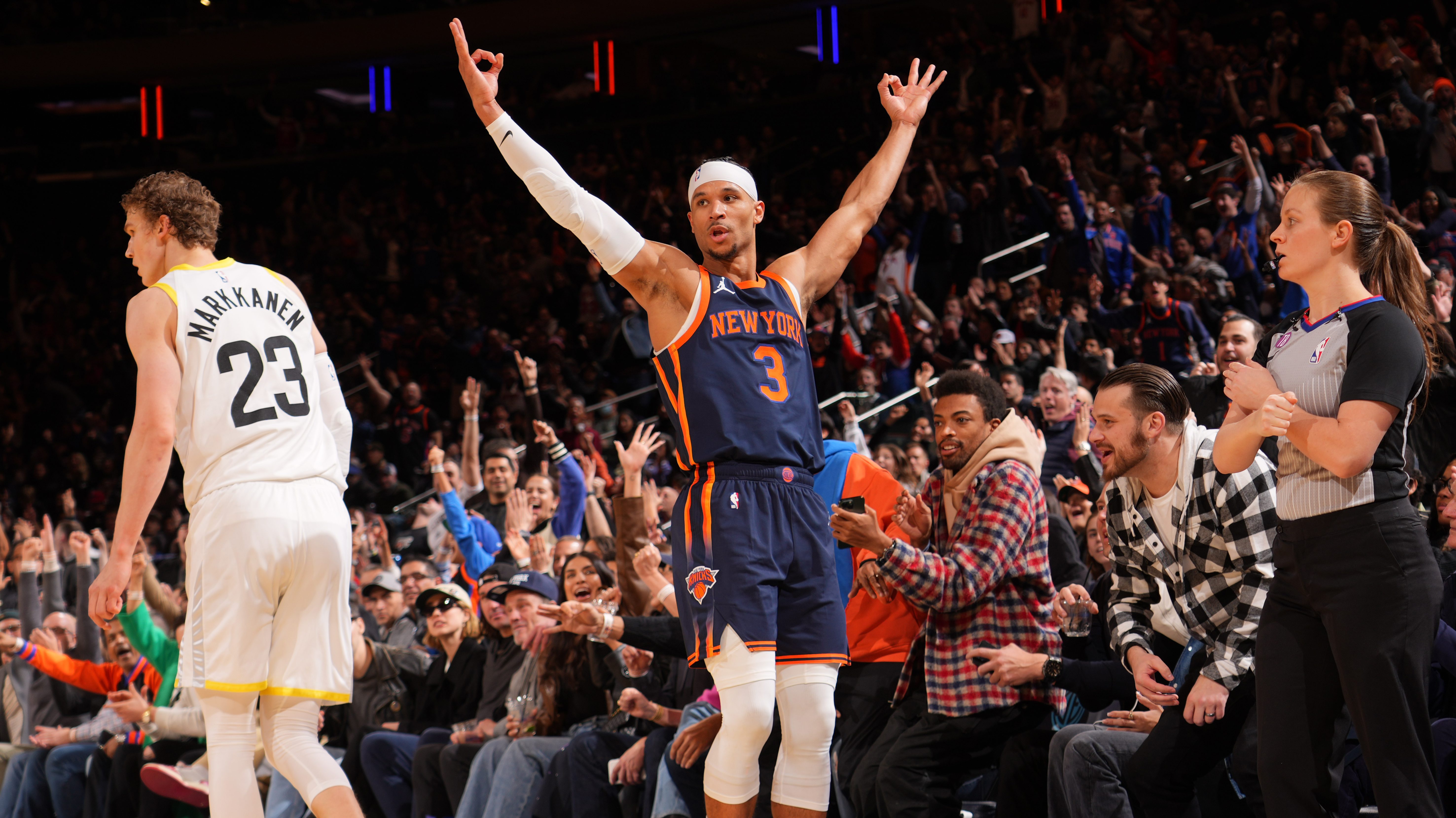 Will The Knicks' Offense Recover Quickly After Brunson's Return? Will The Knicks' Offense Recover Quickly After Brunson's Return?