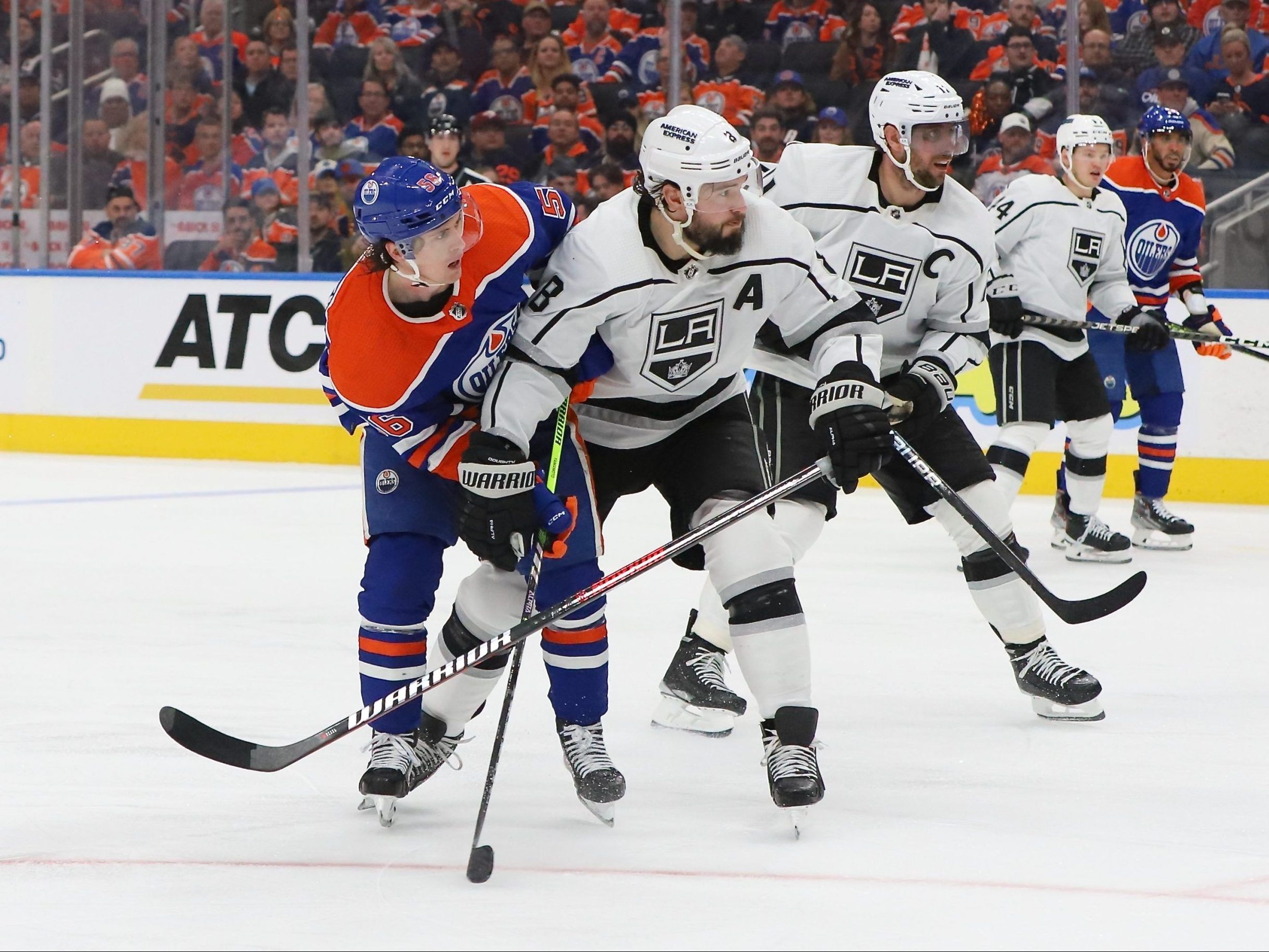 Will The Oilers Eliminate The Kings? A Look At The Betting Odds Will The Oilers Eliminate The Kings? A Look At The Betting Odds