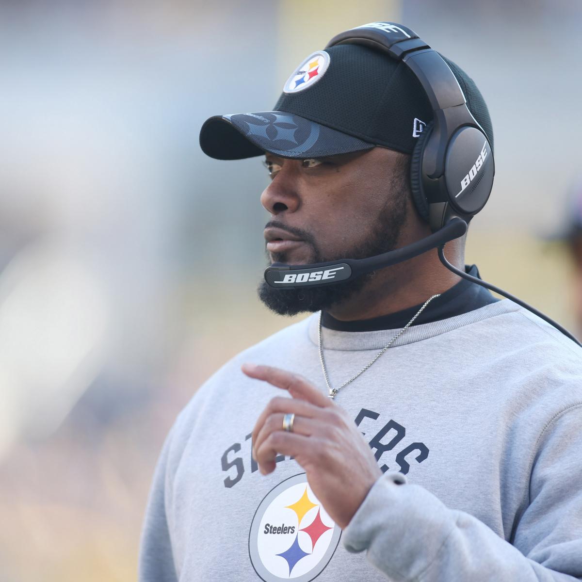 Will The Pittsburgh Steelers Draft A Quarterback? Examining The Evidence Will The Pittsburgh Steelers Draft A Quarterback? Examining The Evidence