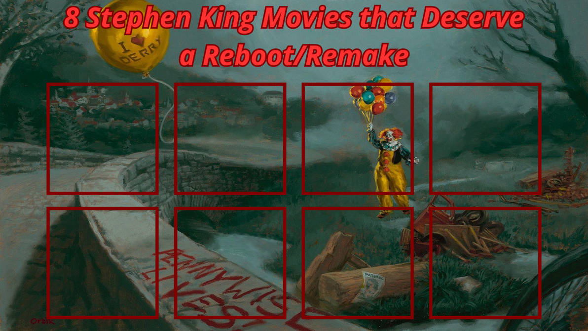 Will This Horror Franchise Reboot Top Stephen King's Latest Film? Will This Horror Franchise Reboot Top Stephen King's Latest Film?