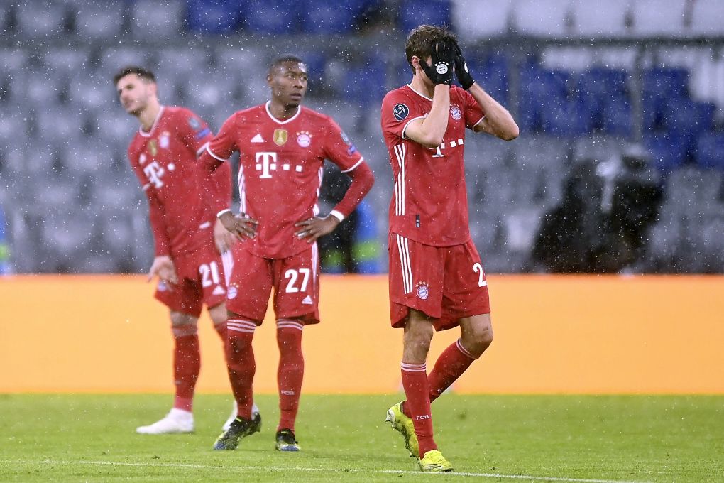 Will Thomas Müller Leave Bayern Munich? A Look At The Potential Fallout Will Thomas Müller Leave Bayern Munich? A Look At The Potential Fallout