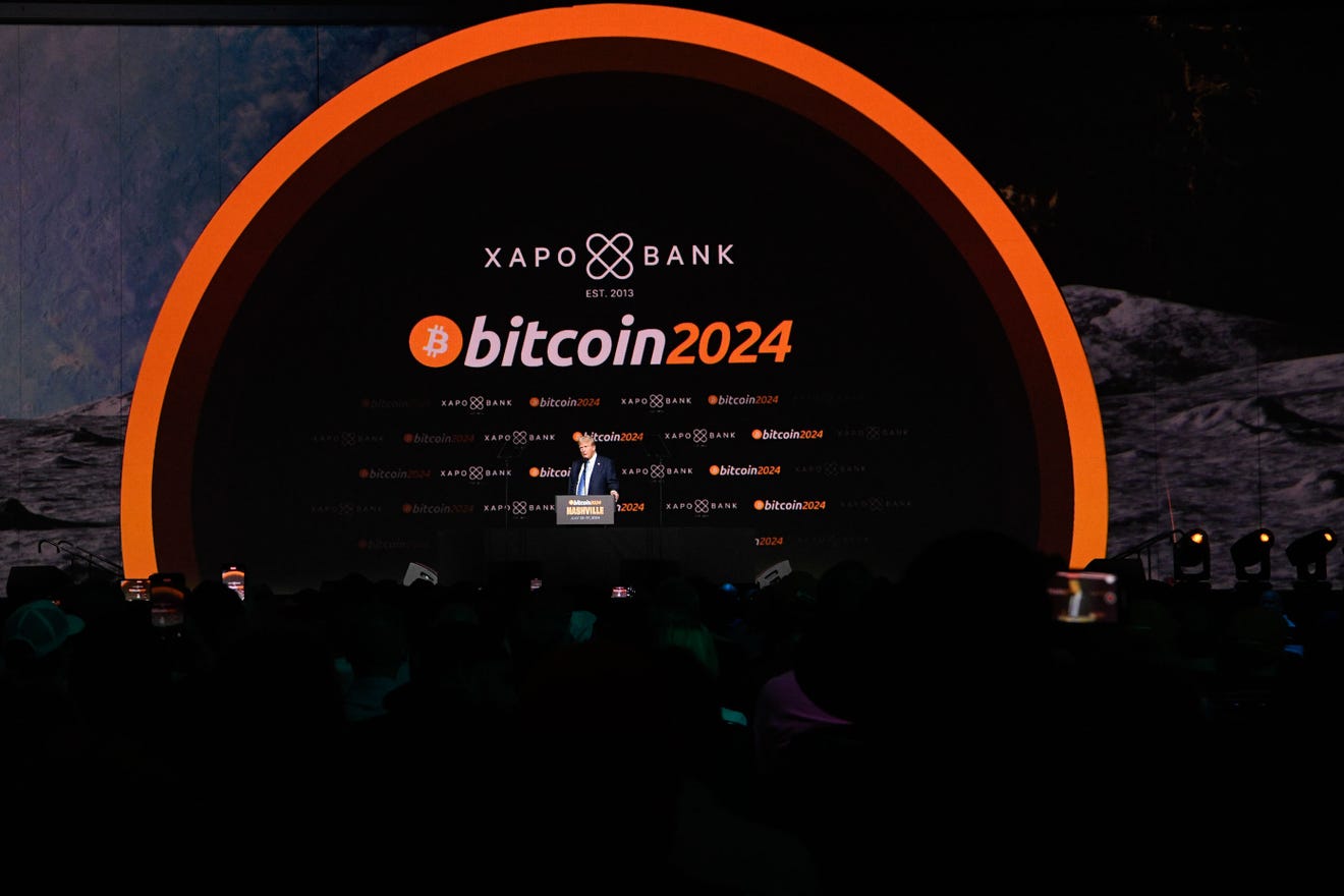 Will Trump's Policies Push Bitcoin Above $100,000? A Price Prediction Analysis Will Trump's Policies Push Bitcoin Above $100,000? A Price Prediction Analysis