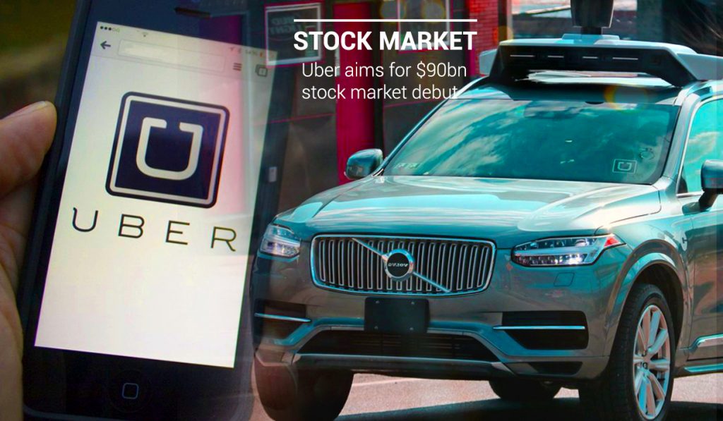 Will Uber's Robotaxi Program Deliver On Its Stock Market Promise? Will Uber's Robotaxi Program Deliver On Its Stock Market Promise?
