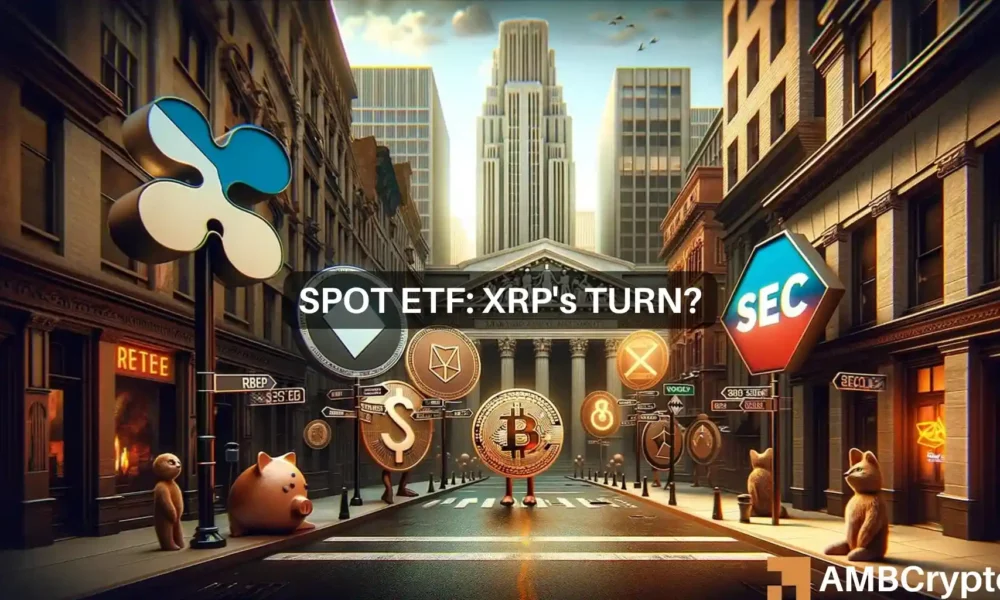 Will XRP ETFs Generate $800 Million In First-Week Inflows? Will XRP ETFs Generate $800 Million In First-Week Inflows?