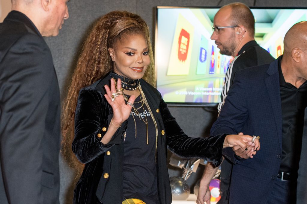 Win A Trip To See Janet Jackson In Las Vegas With Bushman Win A Trip To See Janet Jackson In Las Vegas With Bushman