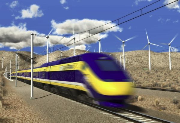 Wind-Powered Trains: A Green Solution For Sustainable Transportation Wind-Powered Trains: A Green Solution For Sustainable Transportation