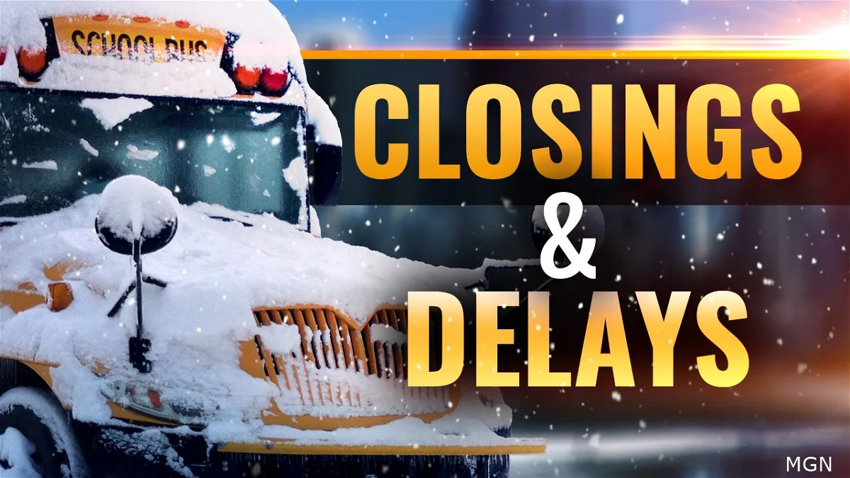 Winter Weather Delays: Impact On Friday School And Trash Collection Services Winter Weather Delays: Impact On Friday School And Trash Collection Services
