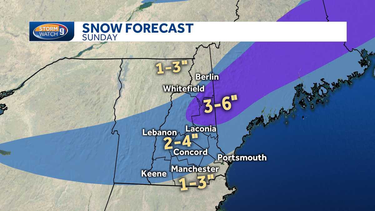 Wintry Mix Of Rain And Snow: What To Expect Wintry Mix Of Rain And Snow: What To Expect