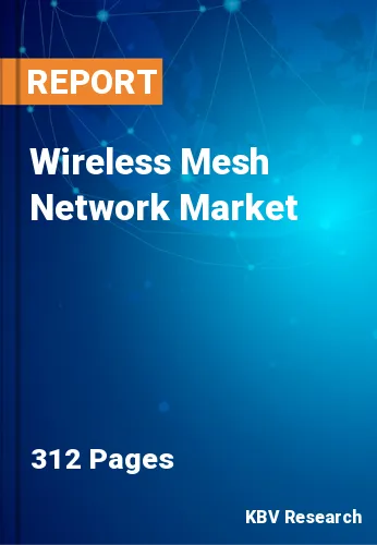 Wireless Mesh Network Market Expansion: A 9.8% CAGR Projection Wireless Mesh Network Market Expansion: A 9.8% CAGR Projection