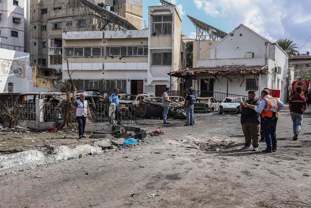 Witkoff Emissary Claims Hamas Deception Witkoff Emissary Claims Hamas Deception