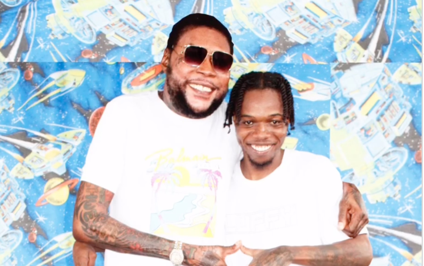 Witness History: Vybz Kartel's Unforgettable New York Concert Witness History: Vybz Kartel's Unforgettable New York Concert