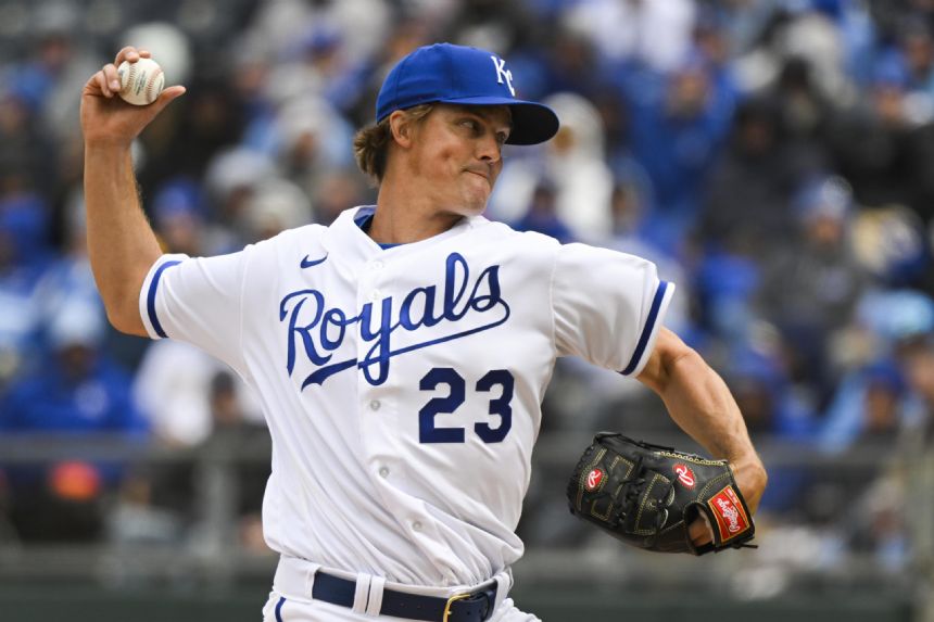Witt And Garcia Lead Royals To Victory Over Guardians: 4-3 Thriller