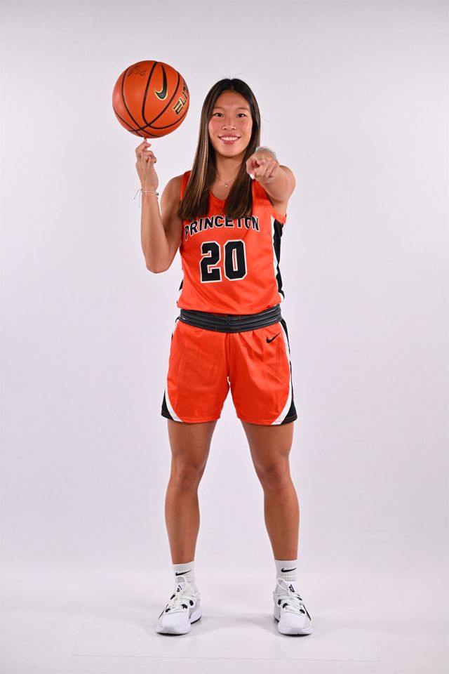 WNBA Draft: Kaitlyn Chen Makes History As First Taiwanese American WNBA Draft: Kaitlyn Chen Makes History As First Taiwanese American