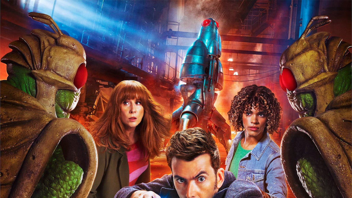 'Woke' Criticism Validates Doctor Who, Says Star 'Woke' Criticism Validates Doctor Who, Says Star
