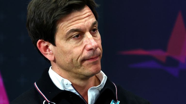 Wolff's Optimism: A Strong F1 Season Start Wolff's Optimism: A Strong F1 Season Start