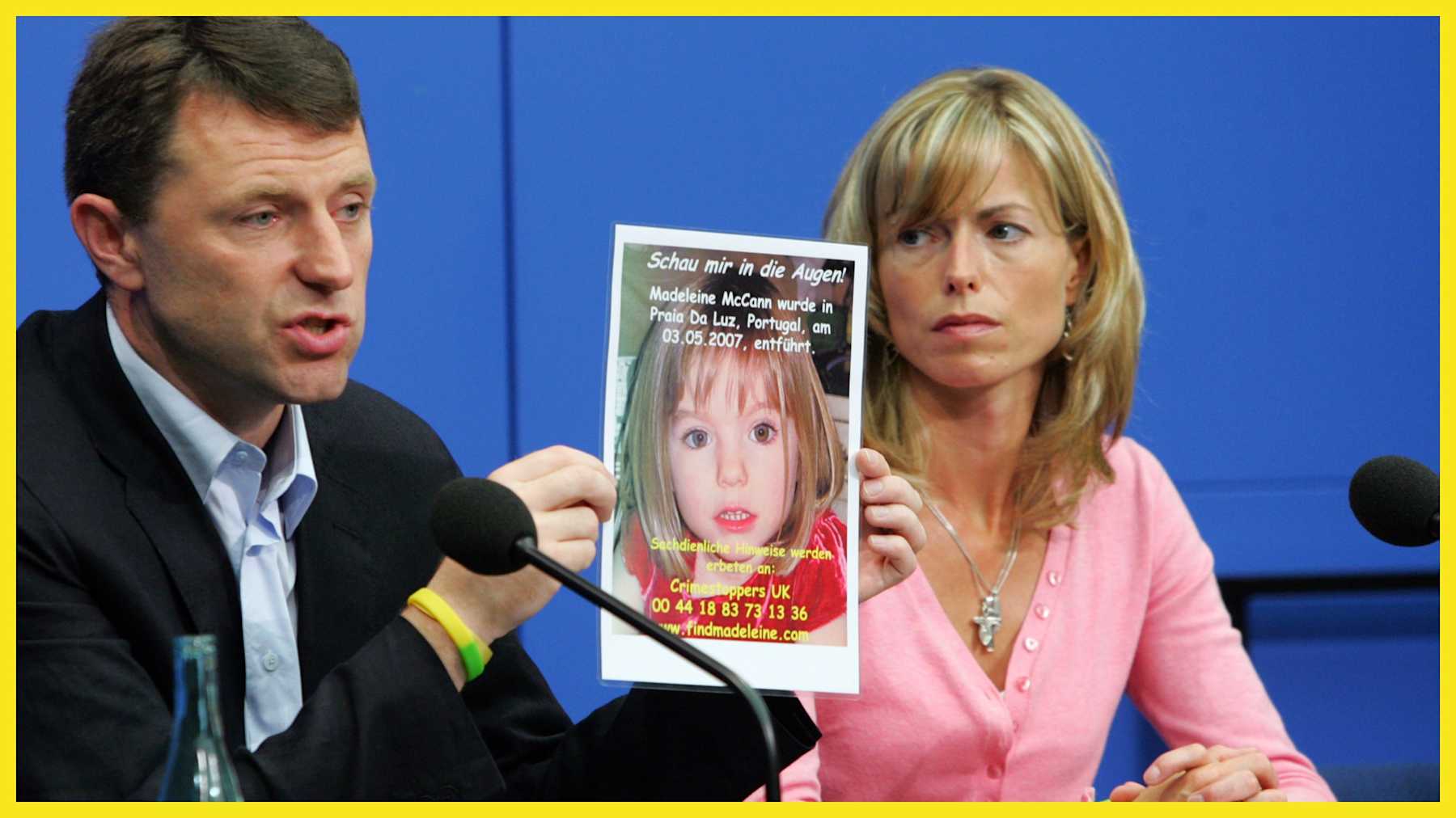 Woman Accused Of Impersonating Madeleine McCann Charged With Stalking