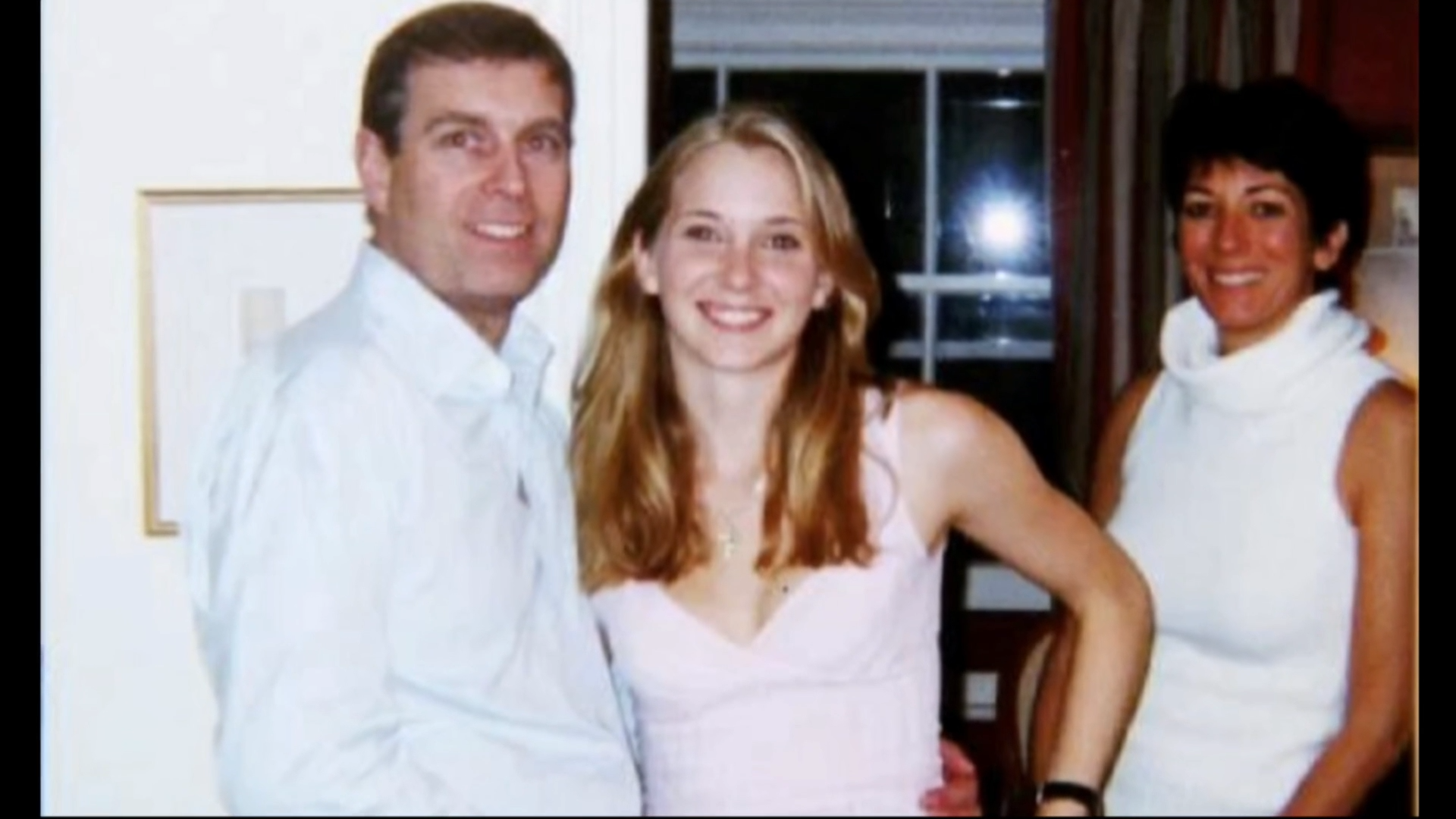 Woman Accuses Prince Andrew Of Sexual Assault, Says She Has 4 Days To Live After Bus Crash Woman Accuses Prince Andrew Of Sexual Assault, Says She Has 4 Days To Live After Bus Crash