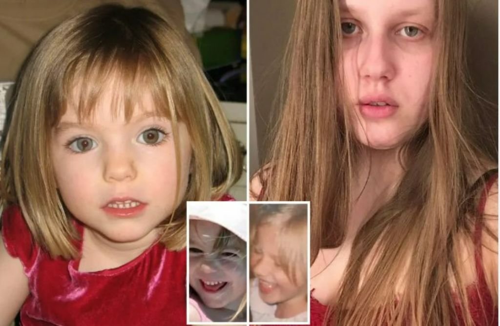 Woman Claims To Be Madeleine McCann: DNA Test Results Released Woman Claims To Be Madeleine McCann: DNA Test Results Released