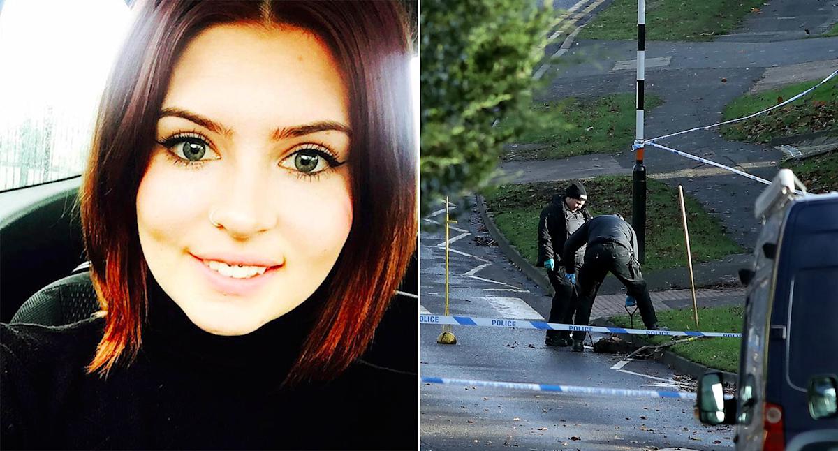 Woman Convicted Of Murder In Racist Stabbing Attack Woman Convicted Of Murder In Racist Stabbing Attack