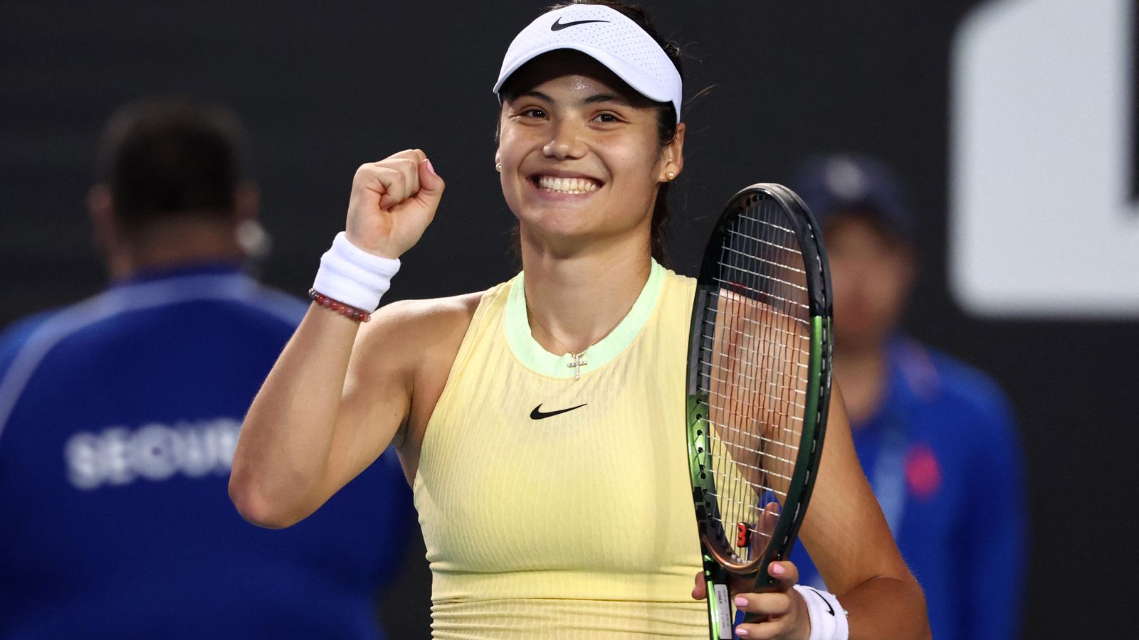 Women's Tennis: Raducanu Advances To Miami Open Quarterfinals Women's Tennis: Raducanu Advances To Miami Open Quarterfinals