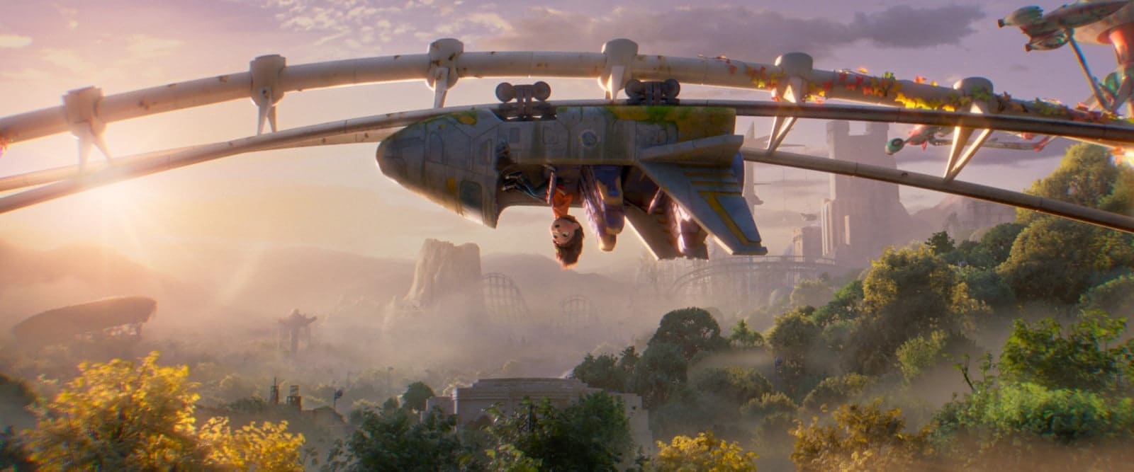 Wonder Park: Tickets, Prices, And Reservations