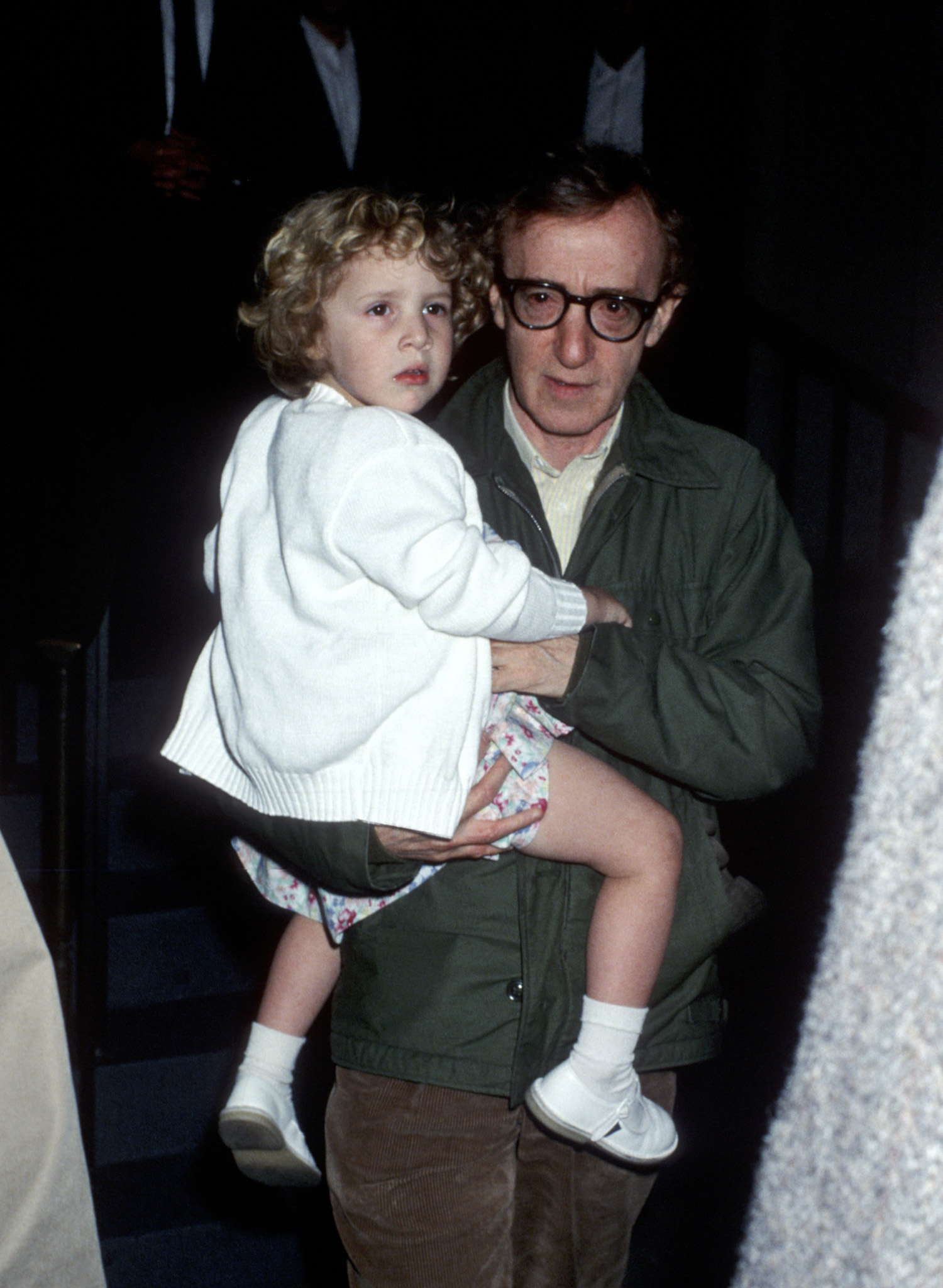 Woody Allen And Dylan Farrow: Sean Penn's Perspective On The Controversy Woody Allen And Dylan Farrow: Sean Penn's Perspective On The Controversy