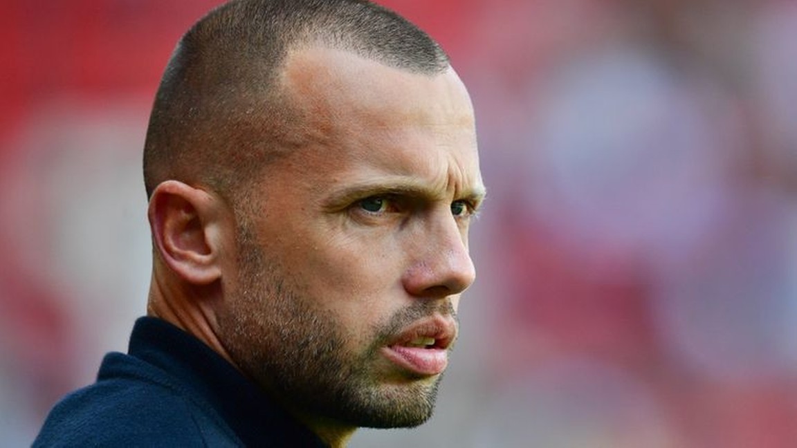 Wordt Heitinga De Nieuwe Ajax Trainer? Wordt Heitinga De Nieuwe Ajax Trainer?