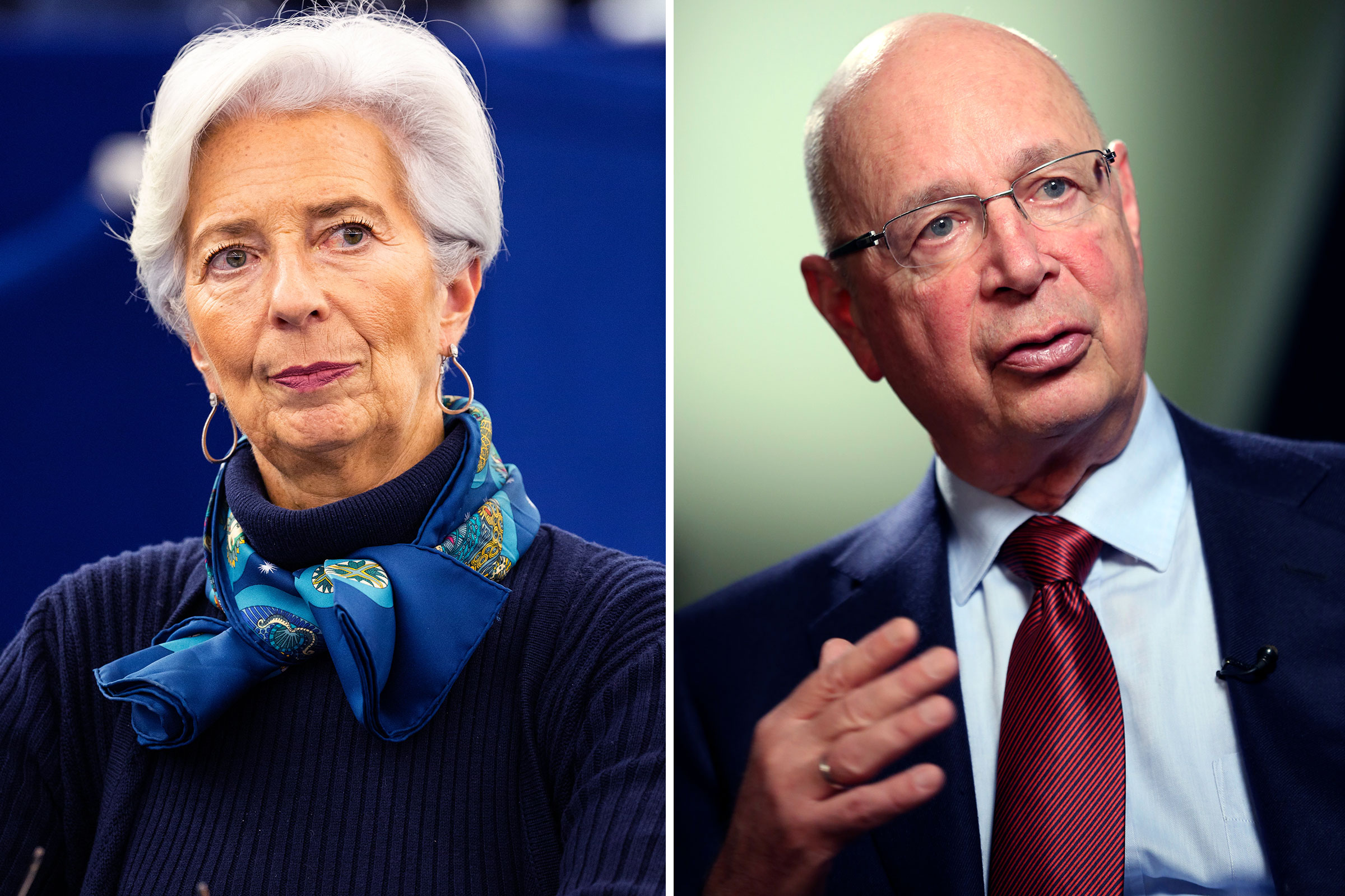 World Economic Forum: New Investigation Into Klaus Schwab's Leadership World Economic Forum: New Investigation Into Klaus Schwab's Leadership