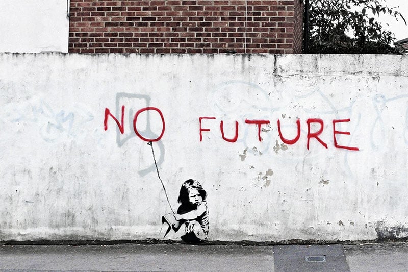 World News: Banksy Artwork Makes Its Dubai Premiere