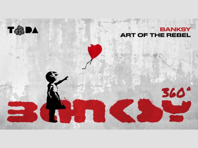 World News: Banksy Artworks Arrive In Dubai World News: Banksy Artworks Arrive In Dubai
