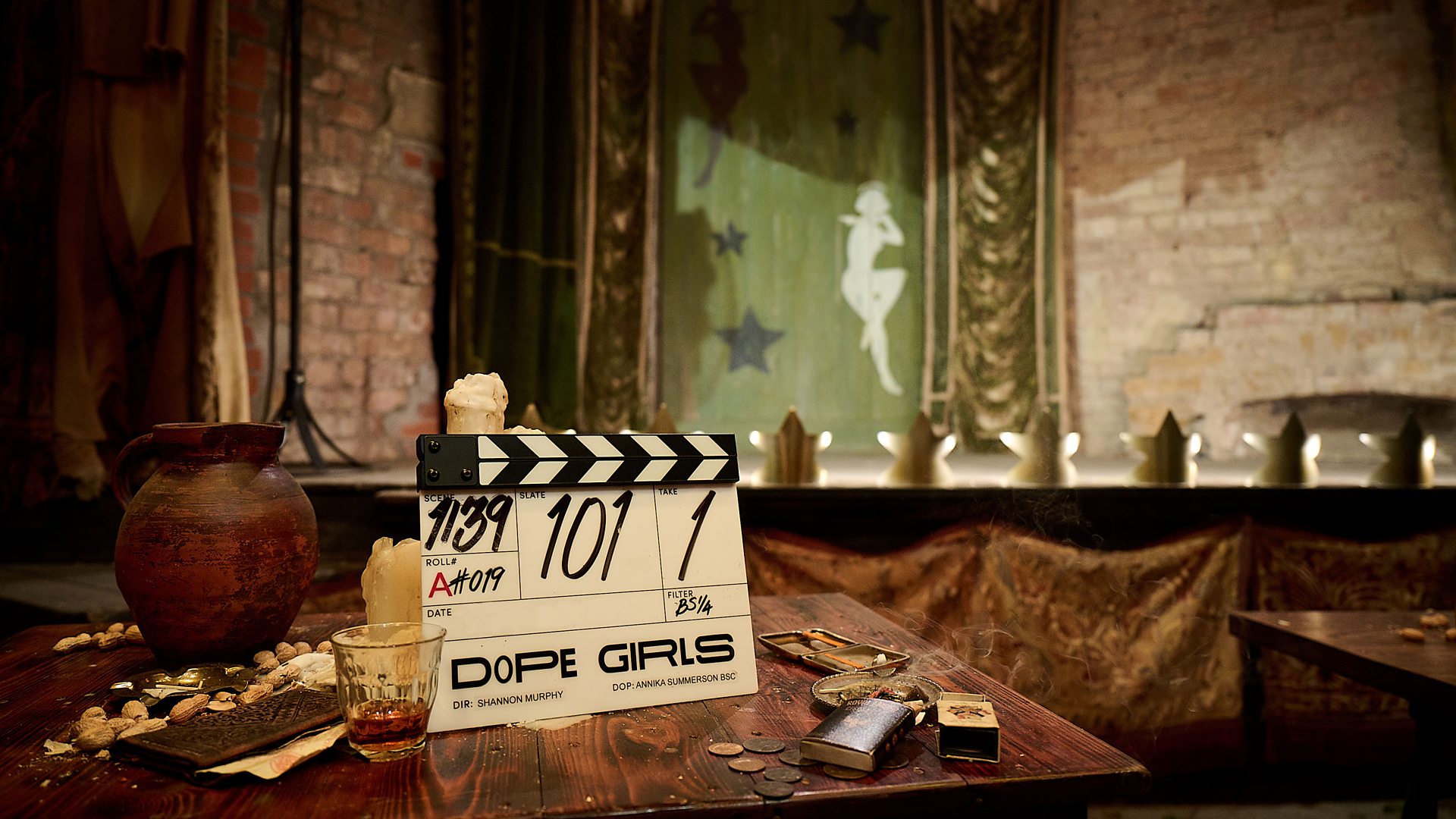 World War I Reimagined: A Dope Girls Film Review World War I Reimagined: A Dope Girls Film Review