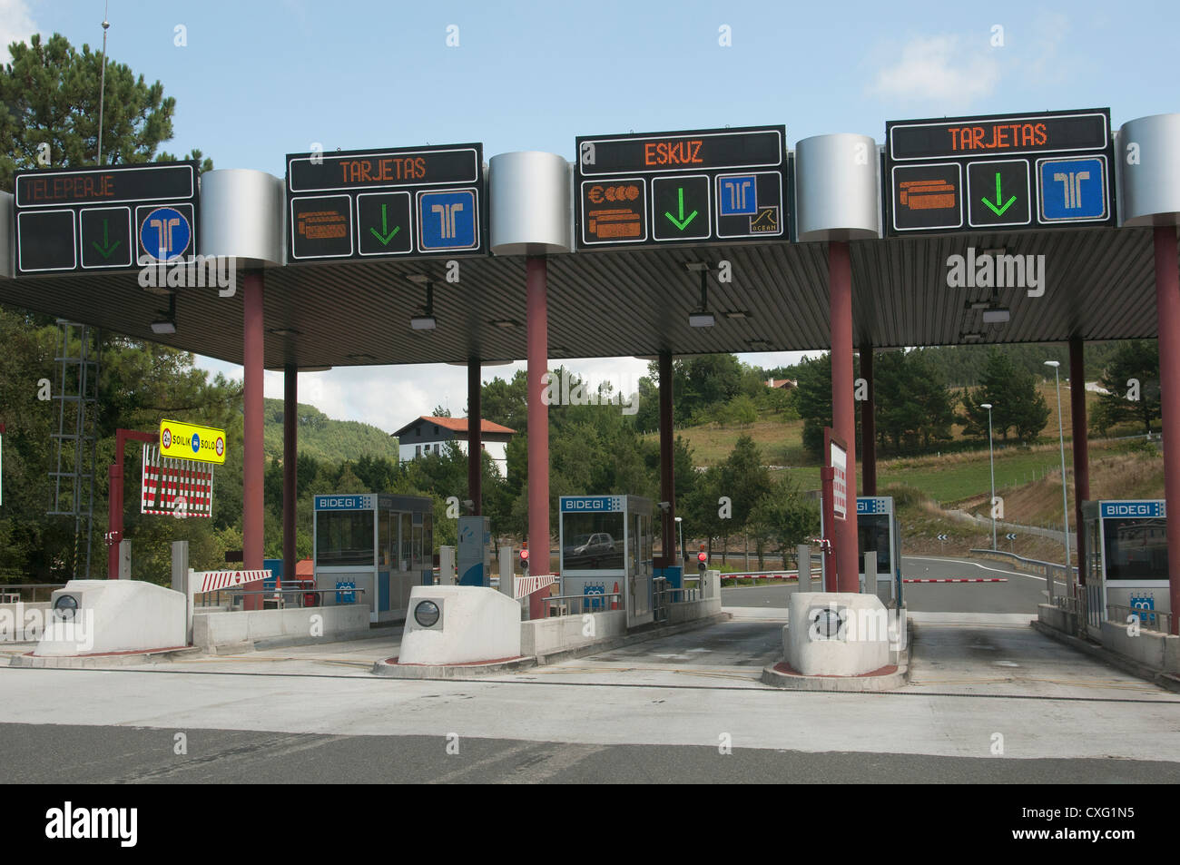Wrong-Way Drive On French Motorway: British Driver's Near-Miss Wrong-Way Drive On French Motorway: British Driver's Near-Miss
