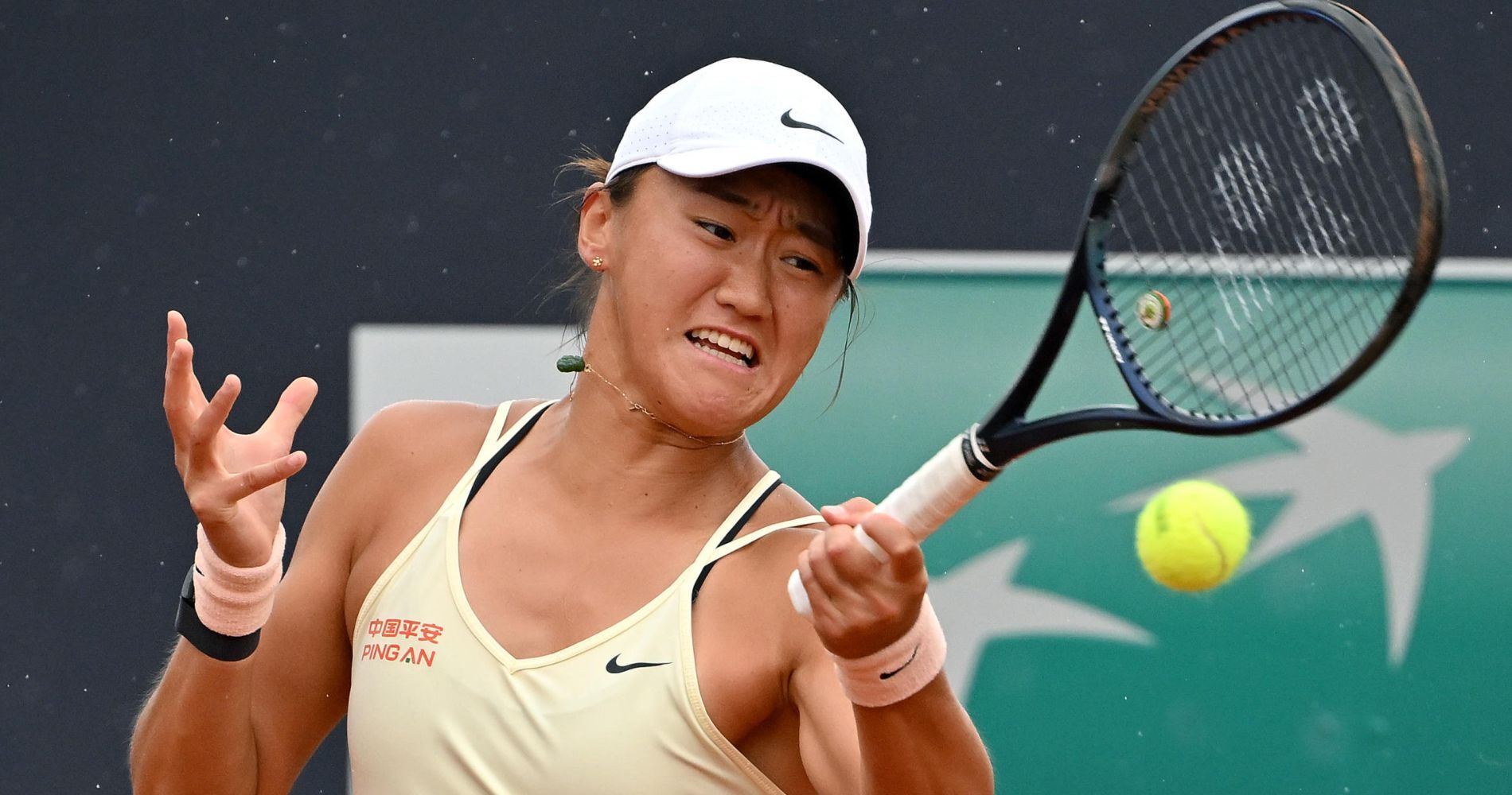 WTA Italian Open: Chinese Player Through To Quarterfinals